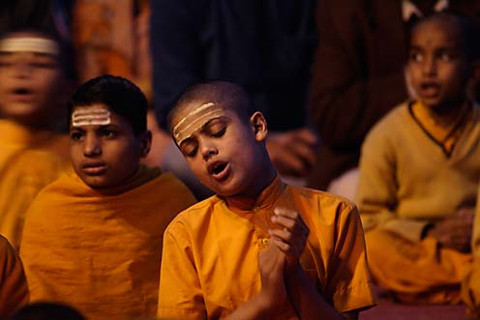 Singing-Stotras