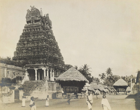 old-temple-photos