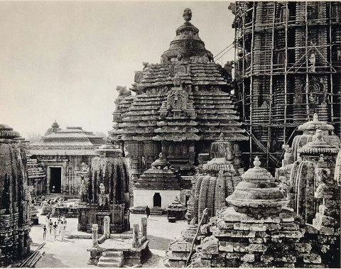 old-temple-photos