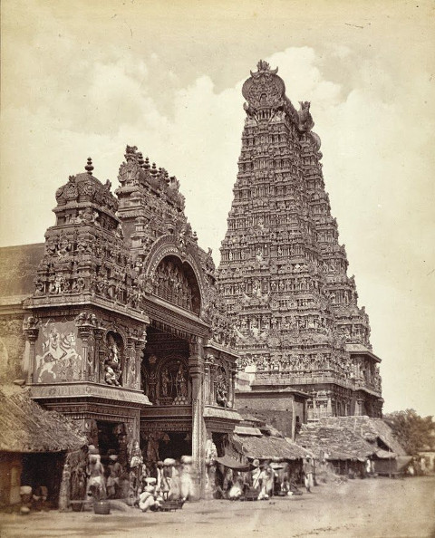old-temple-photos