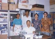 B.Techs 1993 with Anatha Lakshmi